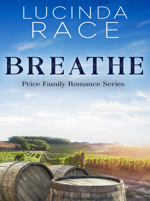 cover image of Breathe, Price Family Romance Series Book 1